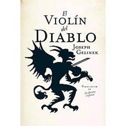 Обложка книги «El Violín Del Diablo»