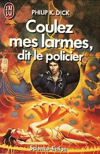 Обложка книги «Coulez mes larmes, dit le policier»