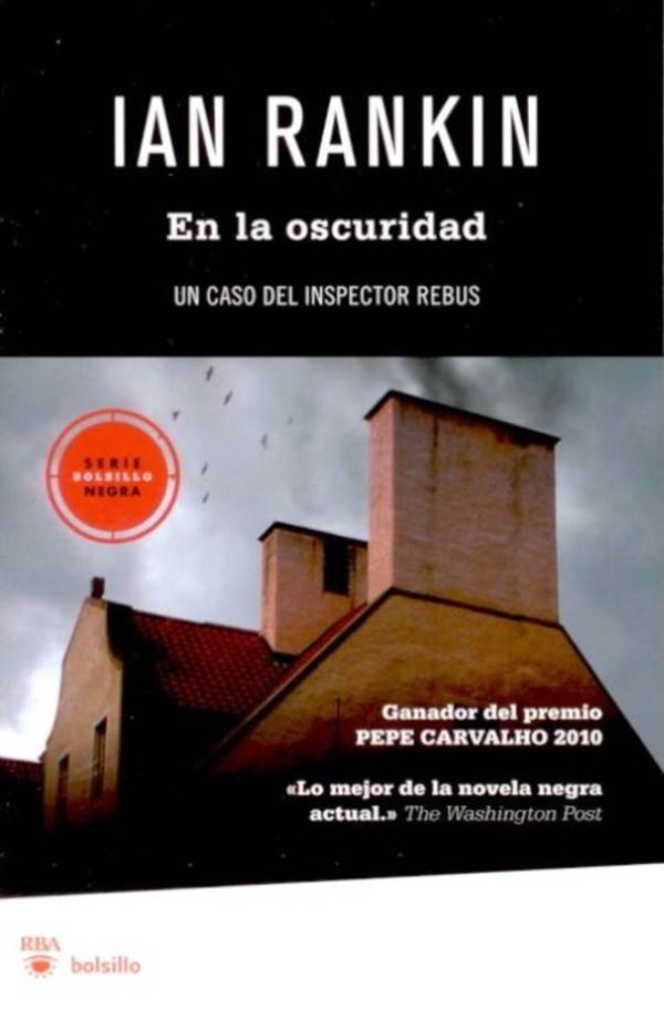 Обложка книги «En La Oscuridad»