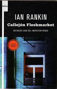 Обложка книги «Callejón Fleshmarket»