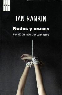 Обложка книги «Nudos y cruces»