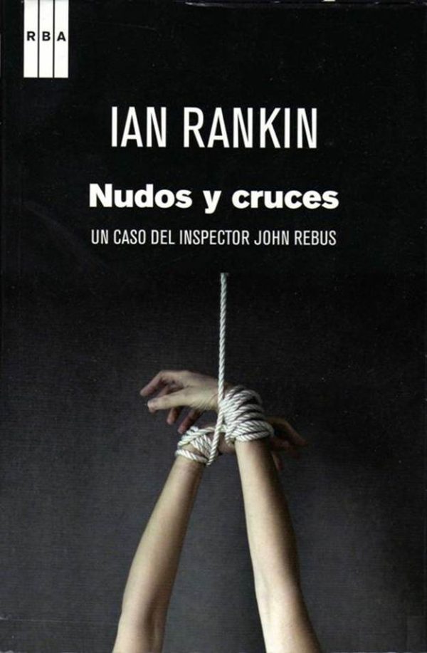 Обложка книги «Nudos y cruces»