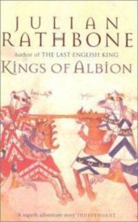 Обложка книги «Kings of Albion»