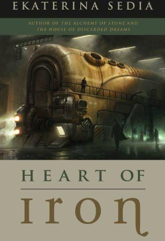 Обложка книги «Heart of Iron»