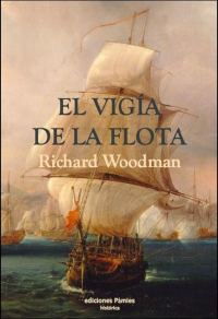 Обложка книги «El vigía de la flota»