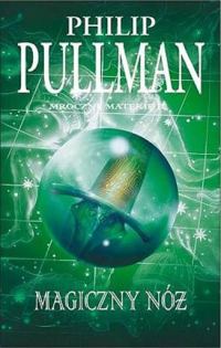 Обложка книги «Magiczny Nóż»