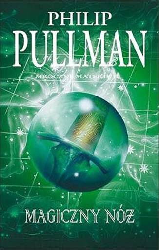 Обложка книги «Magiczny Nóż»