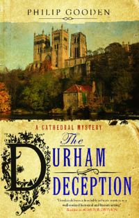 Обложка книги «The Durham deception»