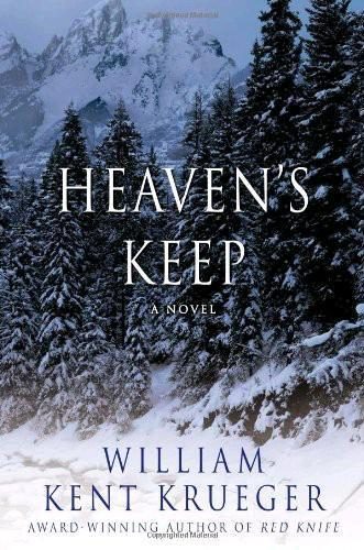 Обложка книги «Heaven's keep»