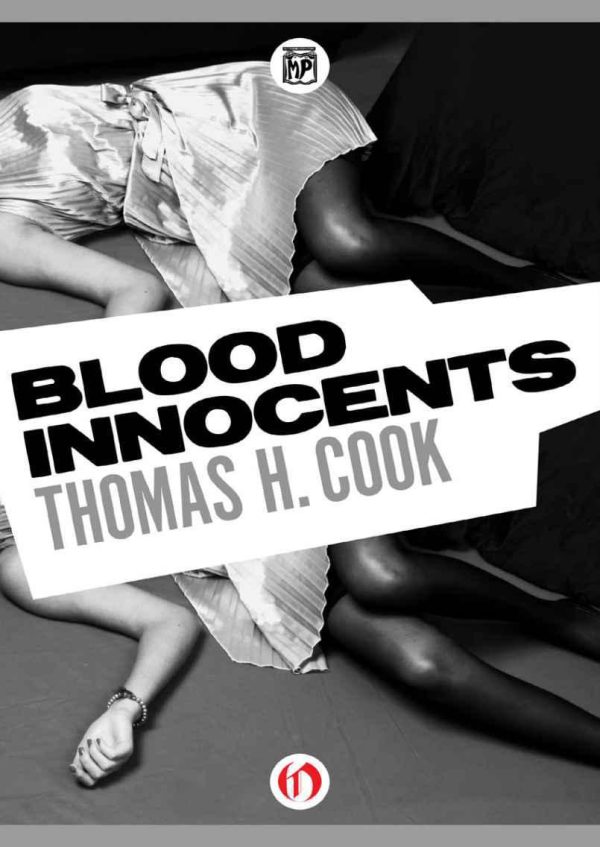 Обложка книги «Blood Innocents»