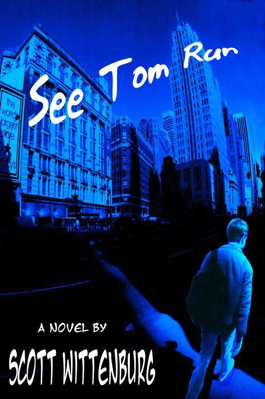 Обложка книги «See Tom Run»