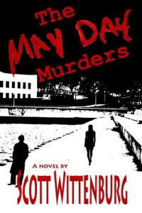 Обложка книги «The May Day Murders»