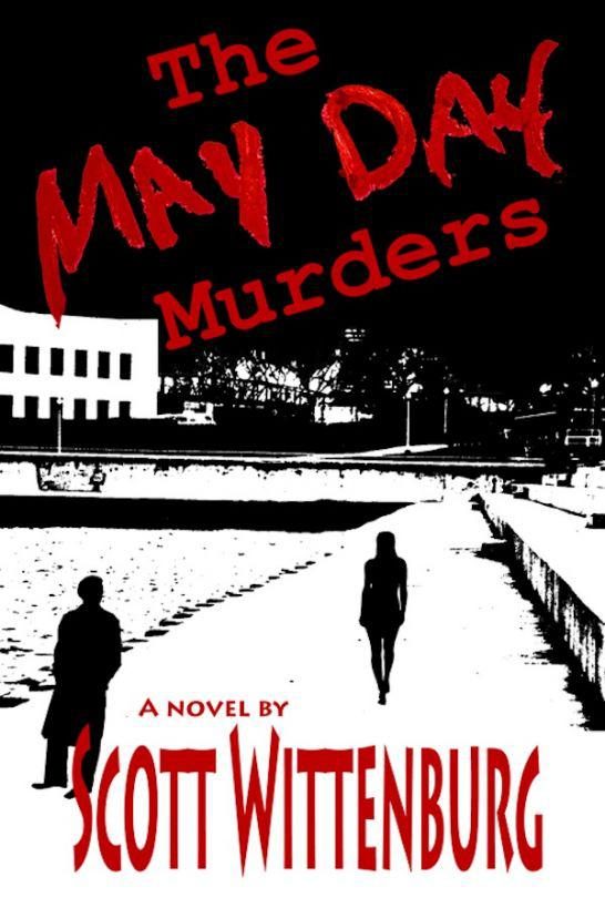 Обложка книги «The May Day Murders»