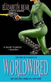 Обложка книги «Worldwired»