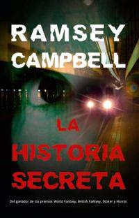 Обложка книги «La historia secreta»