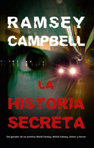 Обложка книги «La historia secreta»