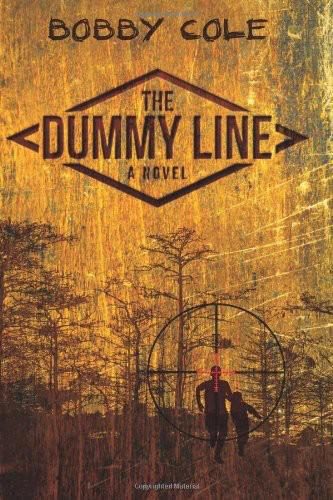 Обложка книги «The dummy line»