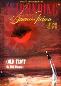 Обложка книги «Cold Front»