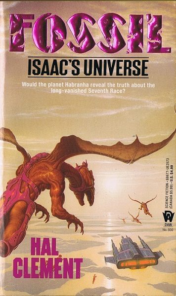 Обложка книги «Fossil»