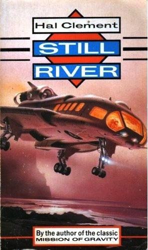 Обложка книги «Still River»