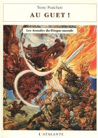 Обложка книги «Au guet !»