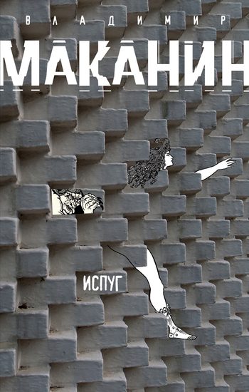 Обложка книги «Испуг»