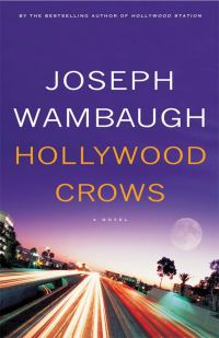 Обложка книги «Hollywood Crows»