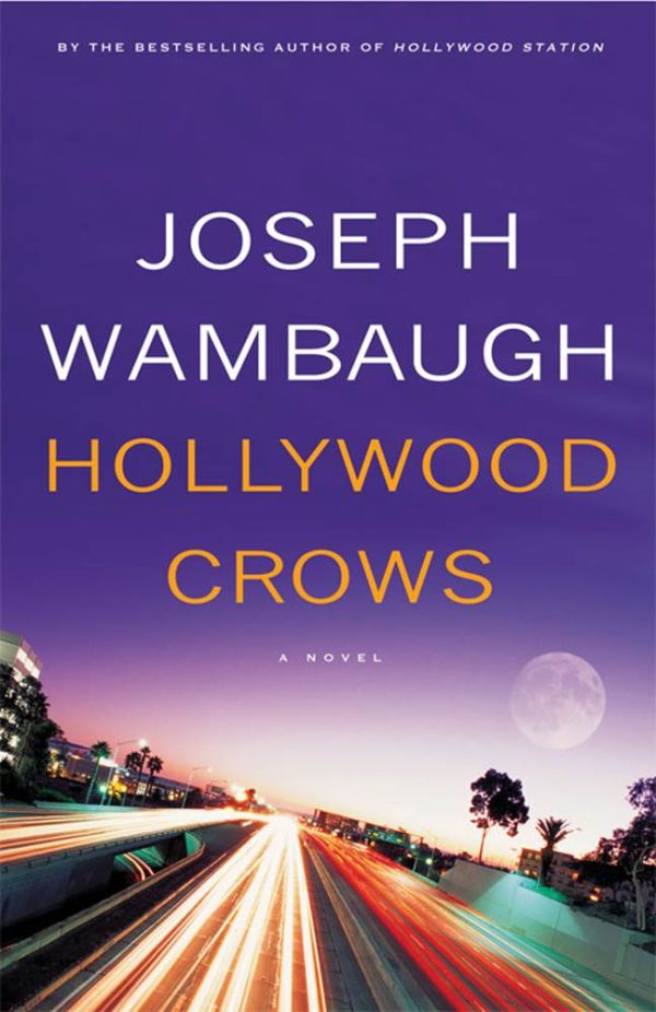 Обложка книги «Hollywood Crows»