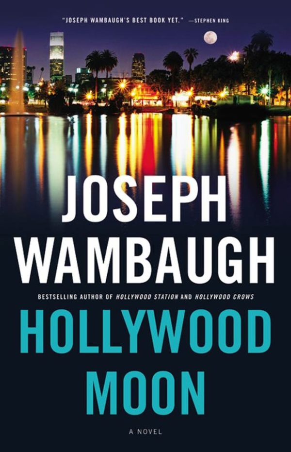 Обложка книги «Hollywood Moon»
