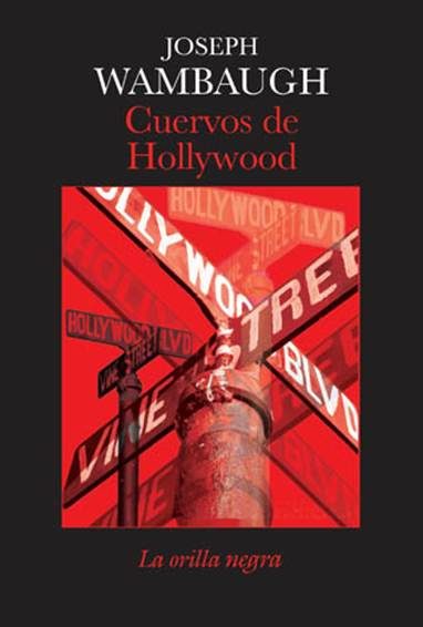 Обложка книги «Cuervos de Hollywood»