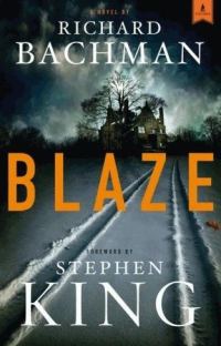 Обложка книги «Blaze»