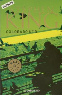 Обложка книги «Colorado Kid»
