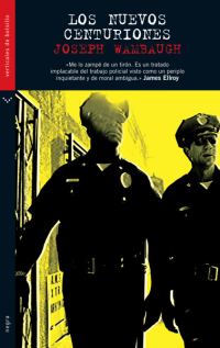 Обложка книги «Los nuevos centuriones»