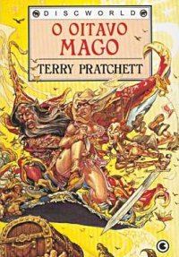 Обложка книги «O oitavo mago»