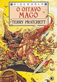 Обложка книги «O oitavo mago»