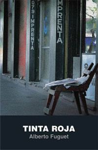 Обложка книги «Tinta roja»