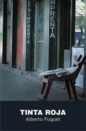 Обложка книги «Tinta roja»