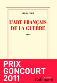 Обложка книги «L'Art français de la guerre»
