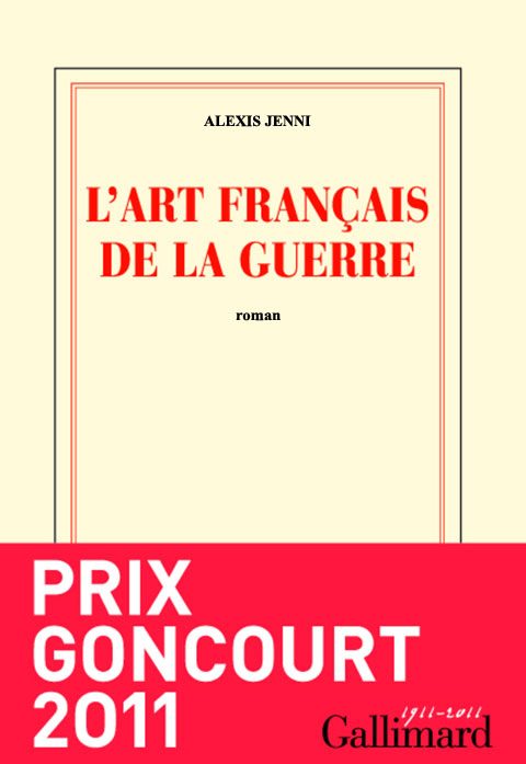 Обложка книги «L'Art français de la guerre»