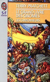 Обложка книги «Les camionneurs»