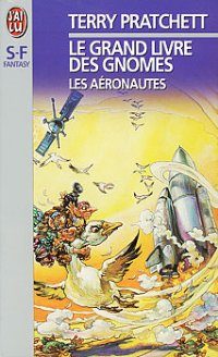 Обложка книги «Les aéronautes»