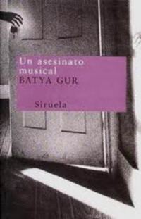 Обложка книги «Un asesinato musical»
