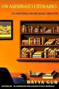 Обложка книги «Un Asesinato Literario»