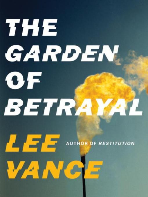 Обложка книги «The Garden of Betrayal»