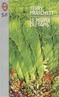 Обложка книги «Le peuple du tapis»