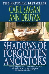 Обложка книги «Shadows of Forgotten Ancestors»