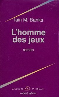 Обложка книги «L'homme des jeux»
