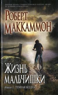 Обложка книги «Темная бездна»