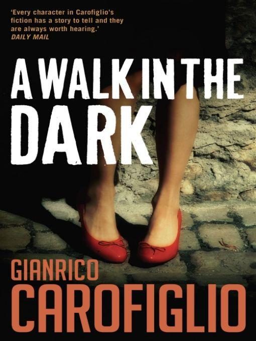Обложка книги «A Walk in the Dark»