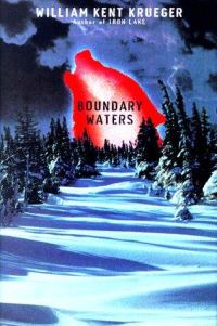 Обложка книги «Boundary waters»
